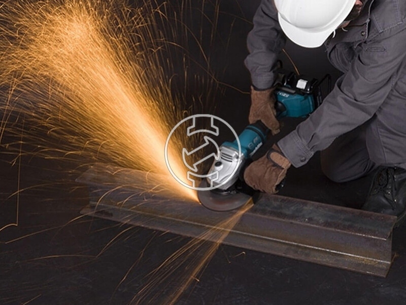 Makita DGA700Z akkus sarokcsiszoló