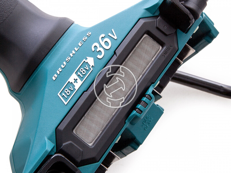 Makita DGA700Z akkus sarokcsiszoló