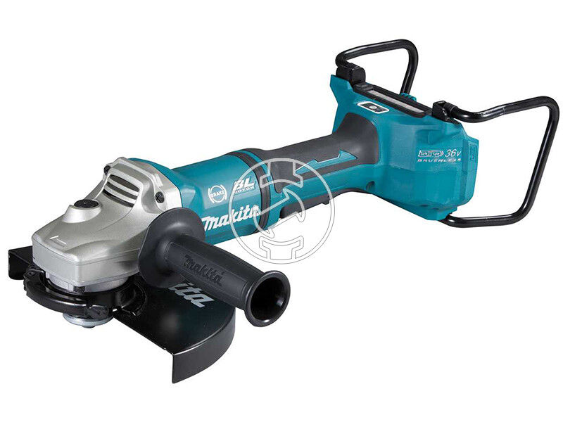 Makita DGA901ZU akkus sarokcsiszoló