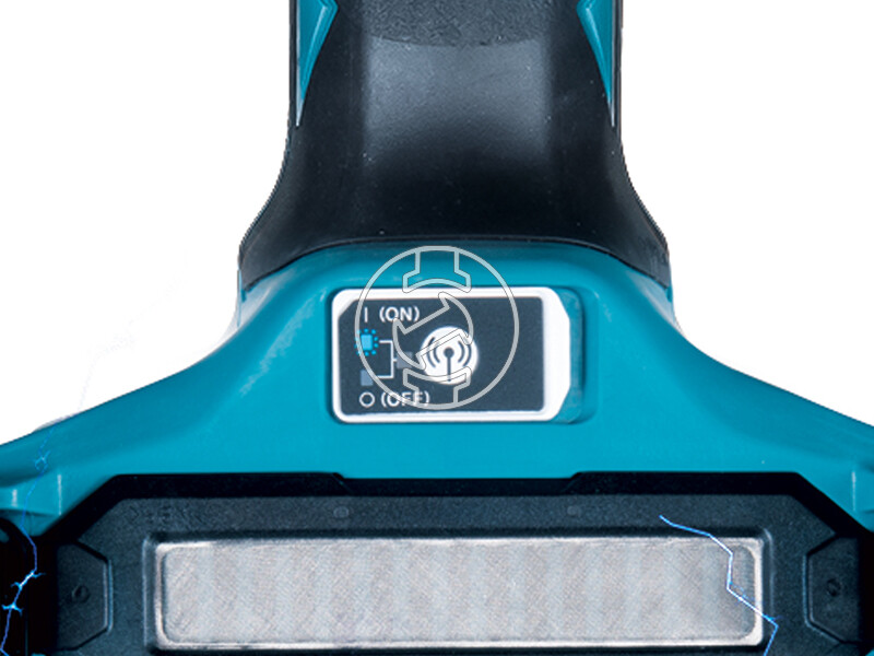 Makita DGA901ZU akkus sarokcsiszoló