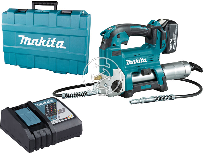 Makita DGP180RT akkus zsírzópisztoly
