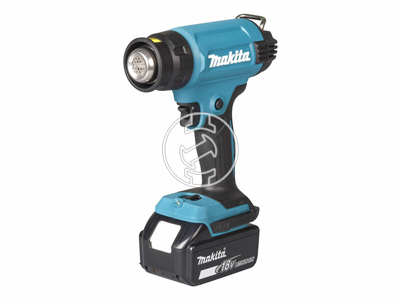Makita DHG181ZJ akkus hőlégfúvó (akku és töltő nélkül)