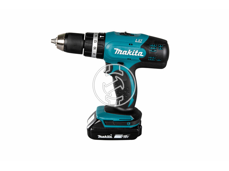 Makita DHP453Z akkus ütvefúró-csavarbehajtó (akku és töltő nélkül)