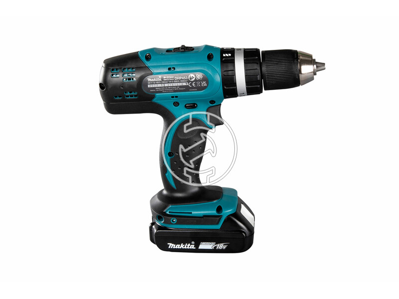 Makita DHP453Z akkus ütvefúró-csavarbehajtó (akku és töltő nélkül)