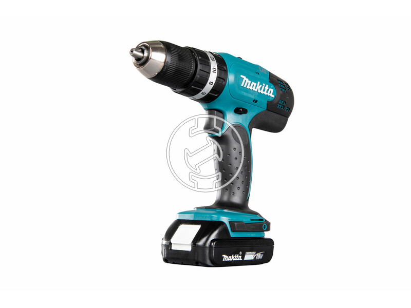 Makita DHP453Z akkus ütvefúró-csavarbehajtó (akku és töltő nélkül)