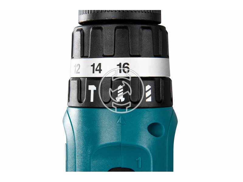 Makita DHP453Z akkus ütvefúró-csavarbehajtó (akku és töltő nélkül)