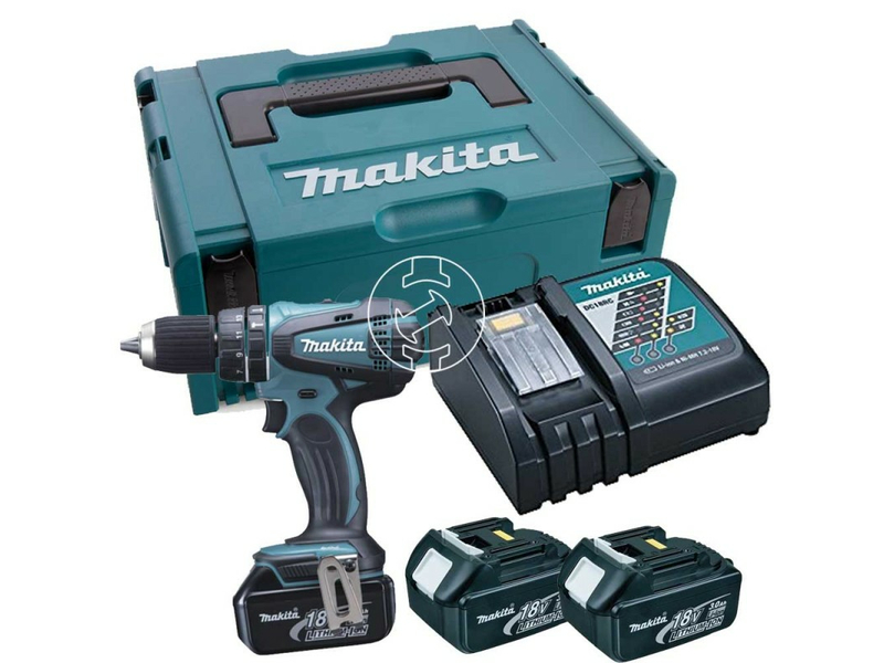Makita DHP456RF3J