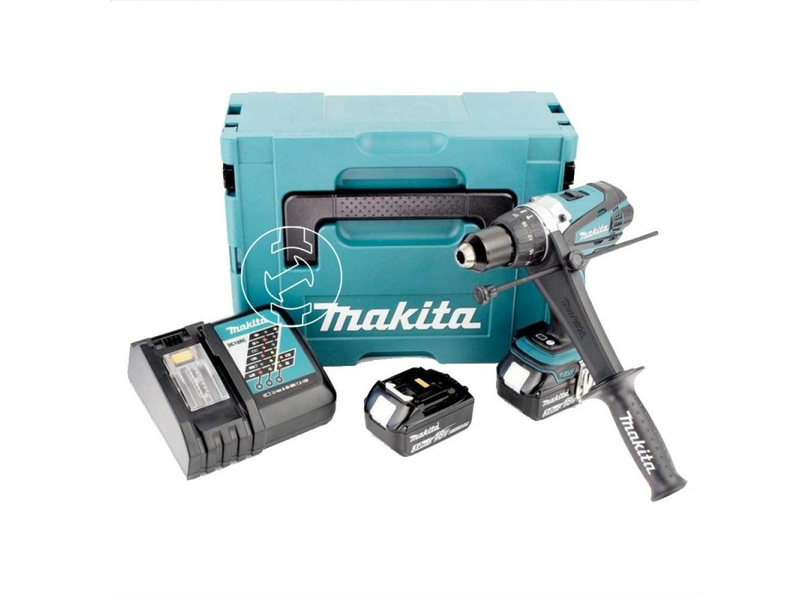 Makita DHP458RFJ