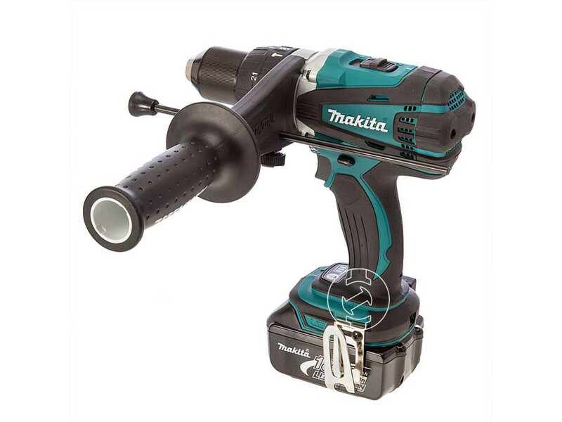 Makita DHP458RTJ