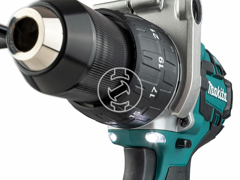 Makita DHP481RFE ütvefúró-csavarbehajtó