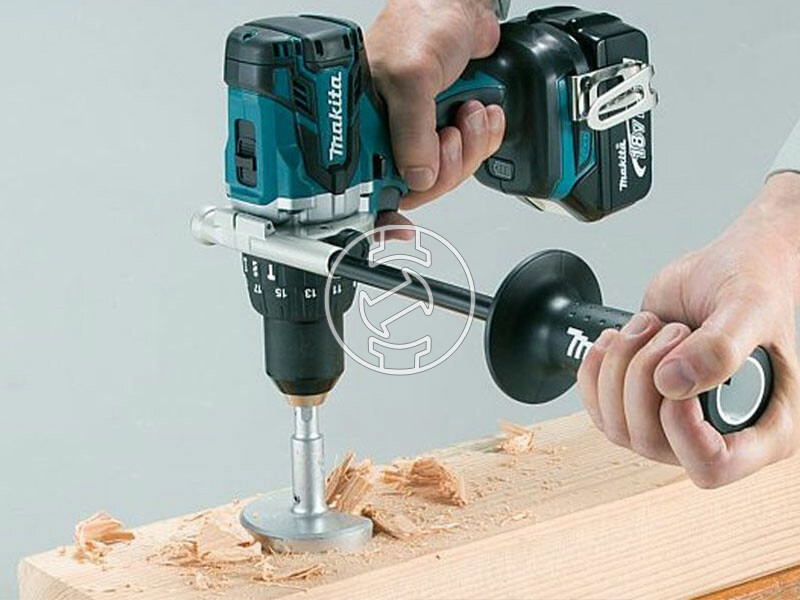 Makita DHP481RFE ütvefúró-csavarbehajtó