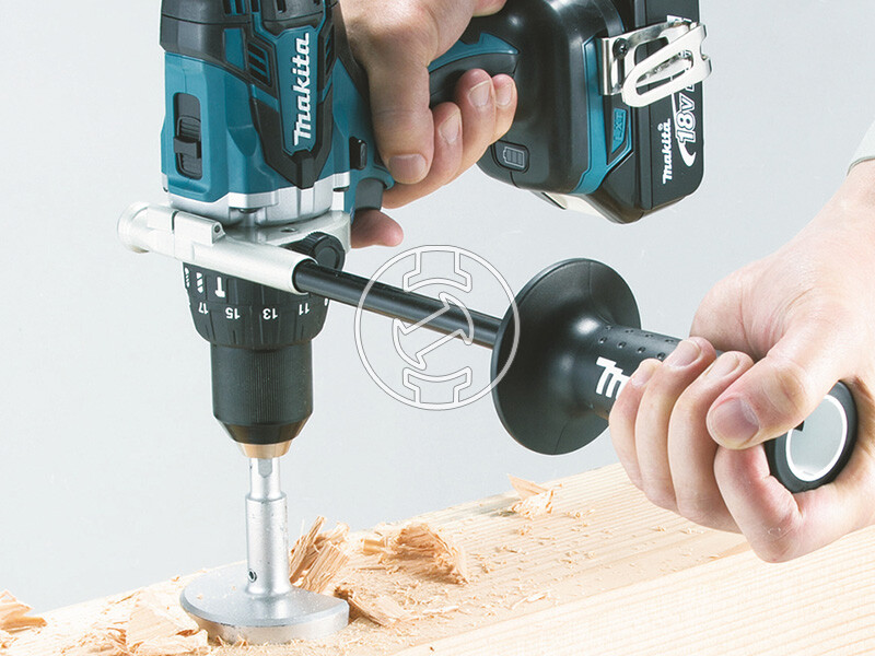 Makita DHP481Z ütvefúró-csavarbehajtó (akku és töltő nélkül) (BULK)