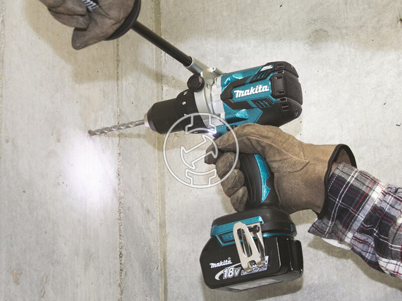 Makita DHP481Z ütvefúró-csavarbehajtó (akku és töltő nélkül) (BULK)