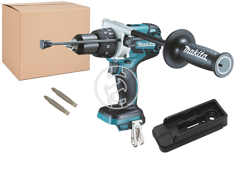 Makita DHP481Z ütvefúró-csavarbehajtó (akku és töltő nélkül) (BULK)