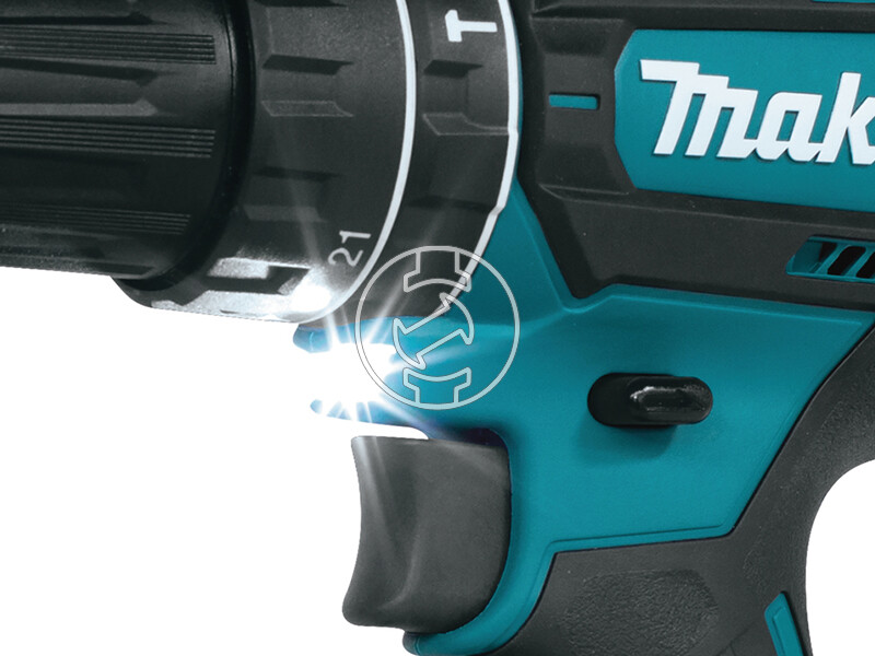 Makita DHP482Z akkus ütvefúró-csavarbehajtó (akku és töltő nélkül)