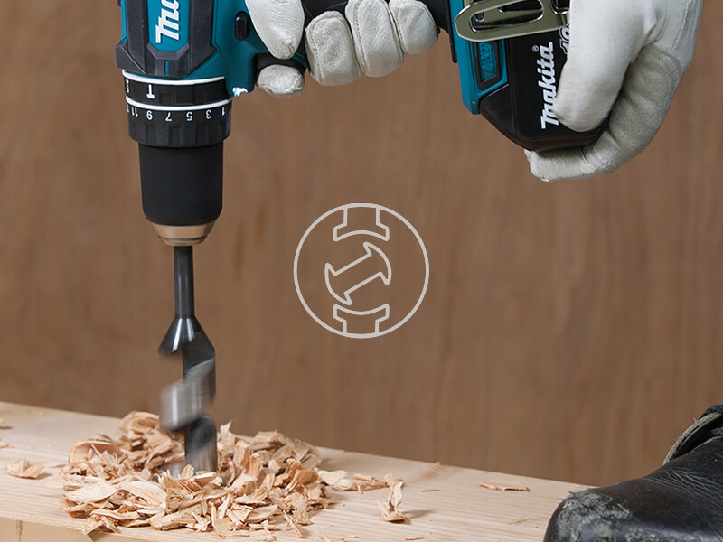 Makita DHP482Z akkus ütvefúró-csavarbehajtó (akku és töltő nélkül)