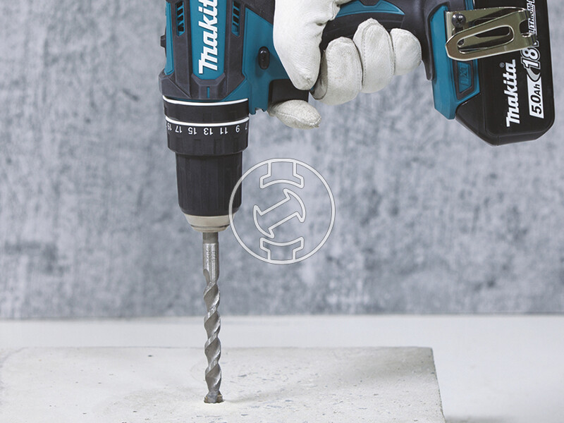 Makita DHP482Z akkus ütvefúró-csavarbehajtó (akku és töltő nélkül)