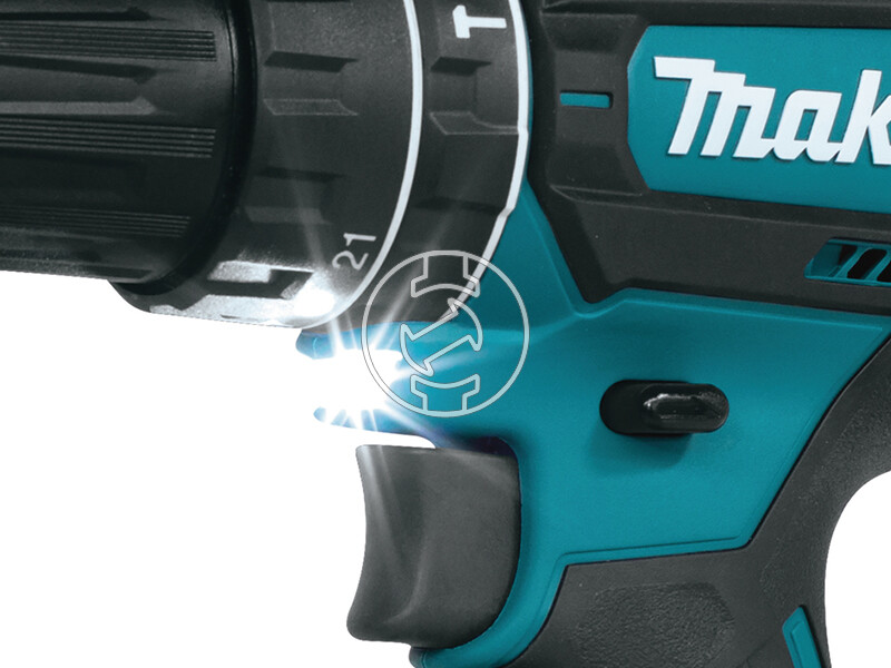 Makita DHP482Z akkus ütvefúró-csavarbehajtó (akku és töltő nélkül) (BULK)