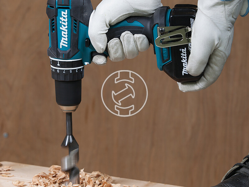 Makita DHP482Z akkus ütvefúró-csavarbehajtó (akku és töltő nélkül) (BULK)