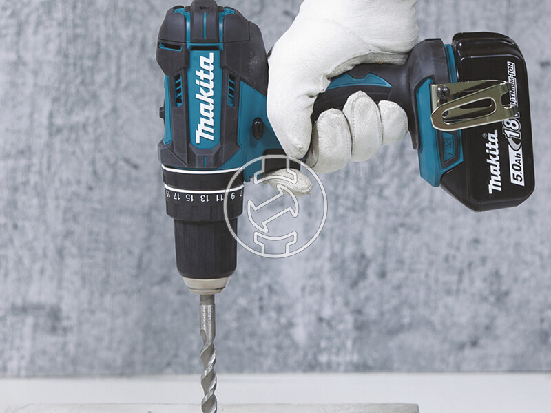 Makita DHP482Z akkus ütvefúró-csavarbehajtó (akku és töltő nélkül) (BULK)