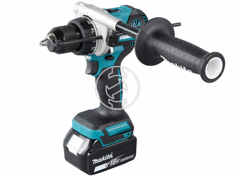 Makita DHP486RTJ akkus ütvefúró-csavarozó