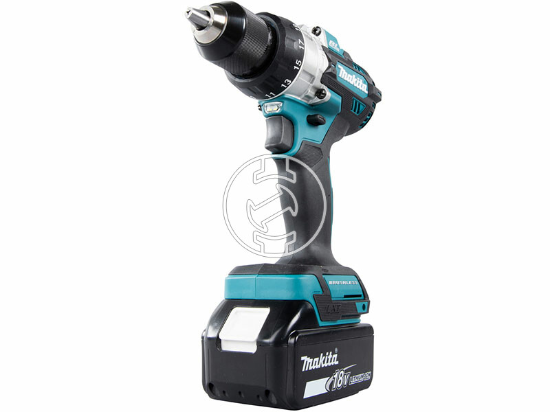 Makita DHP486RTJ akkus ütvefúró-csavarozó
