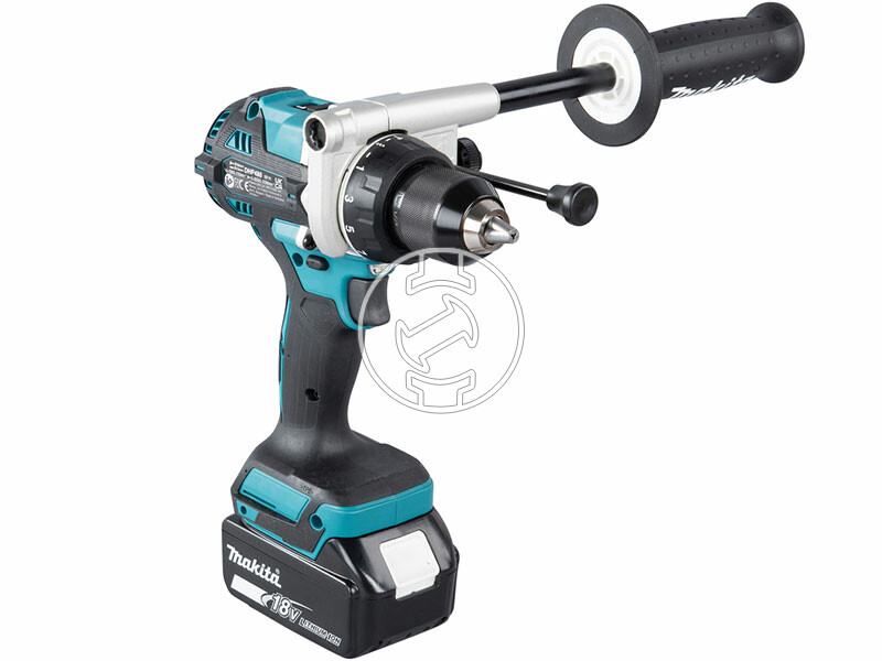 Makita DHP486RTJ akkus ütvefúró-csavarozó