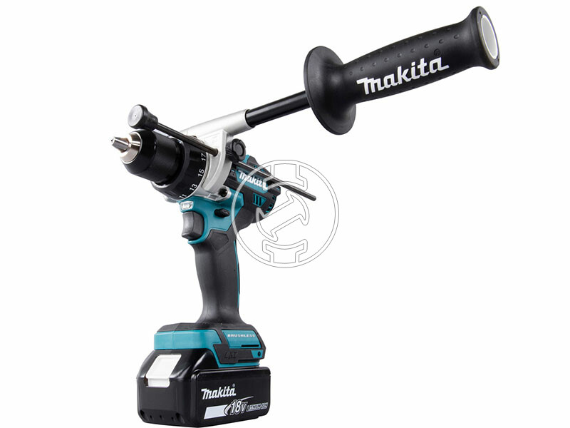 Makita DHP486RTJ akkus ütvefúró-csavarozó