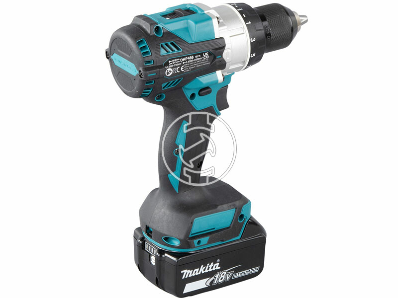 Makita DHP486RTJ akkus ütvefúró-csavarozó