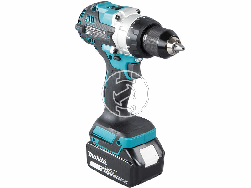 Makita DHP486RTJ akkus ütvefúró-csavarozó