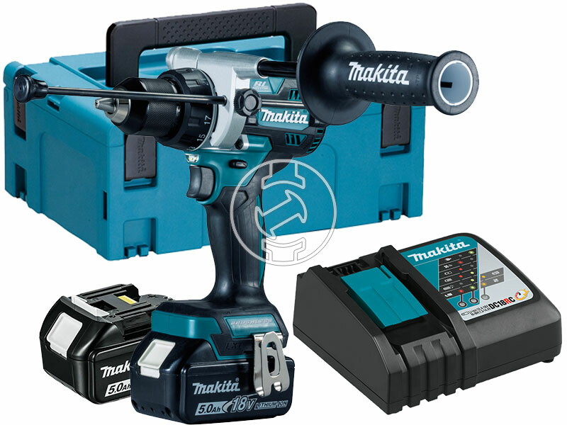 Makita DHP486RTJ akkus ütvefúró-csavarozó
