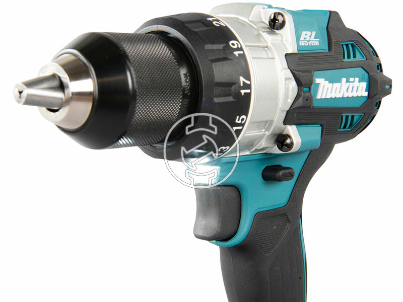 Makita DHP486Z akkus ütvefúró-csavarozó