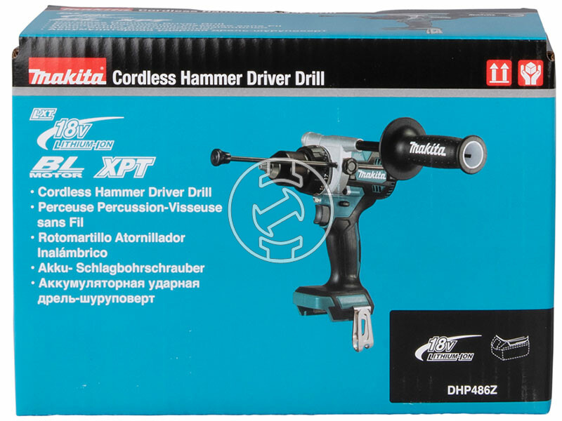 Makita DHP486Z akkus ütvefúró-csavarozó
