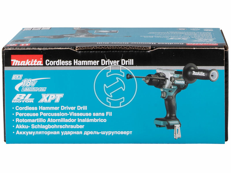 Makita DHP486Z akkus ütvefúró-csavarozó