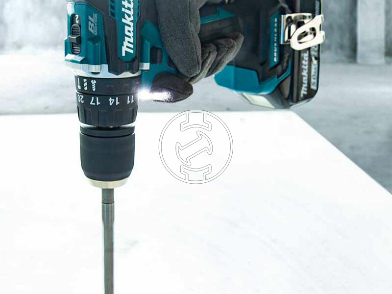 Makita DHP487RAJ akkus ütvefúró-csavarozó