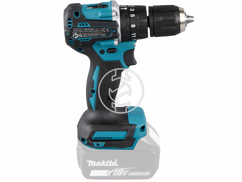 Makita DHP487Z akkus ütvefúró-csavarozó