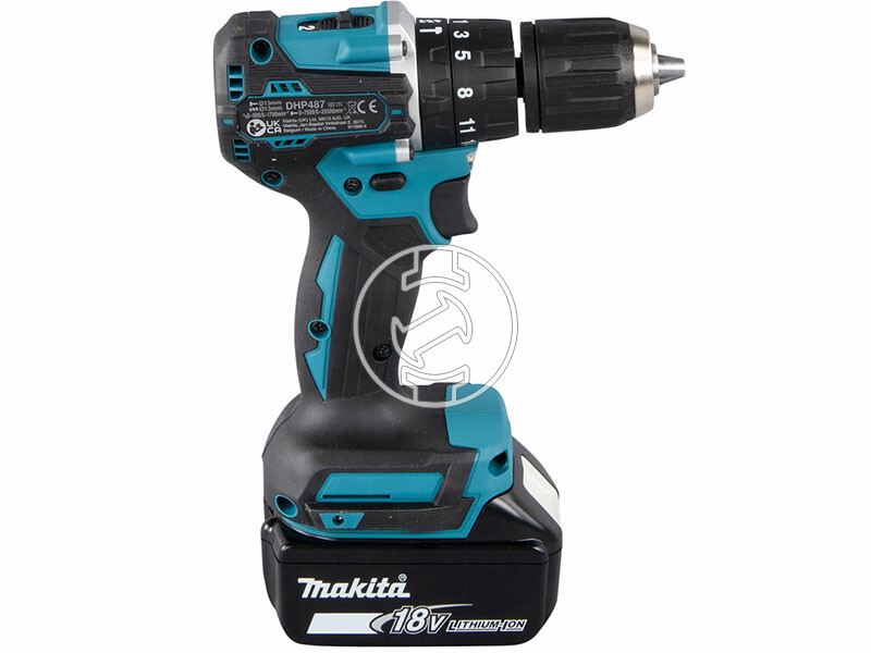 Makita DHP487Z akkus ütvefúró-csavarozó