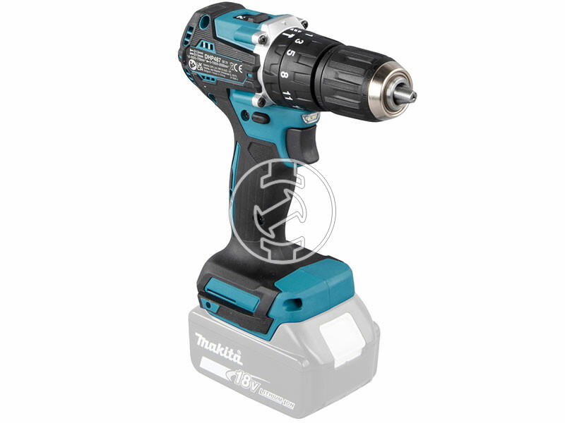 Makita DHP487Z akkus ütvefúró-csavarozó