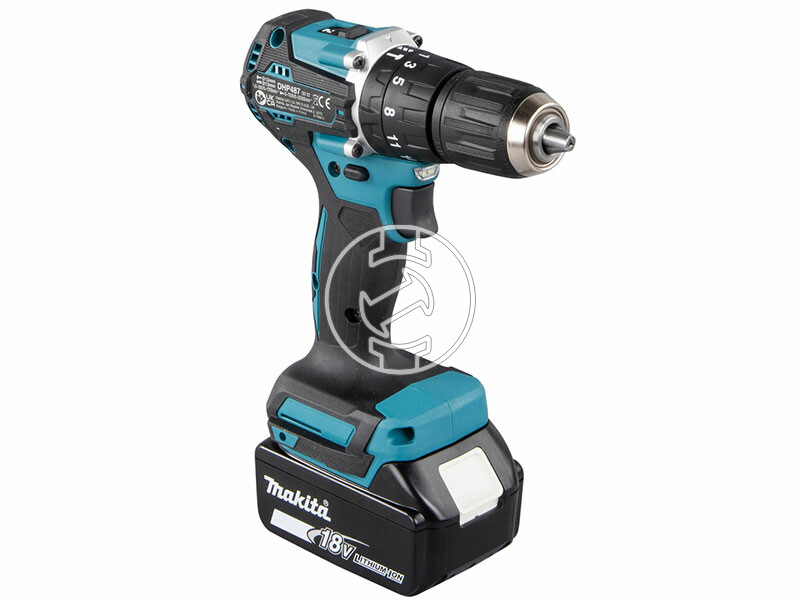 Makita DHP487Z akkus ütvefúró-csavarozó
