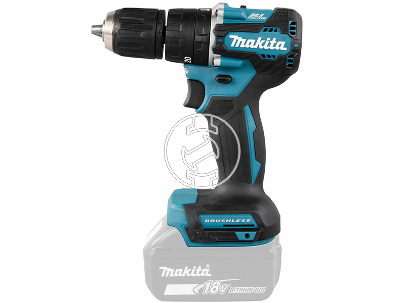 Makita DHP487Z akkus ütvefúró-csavarozó