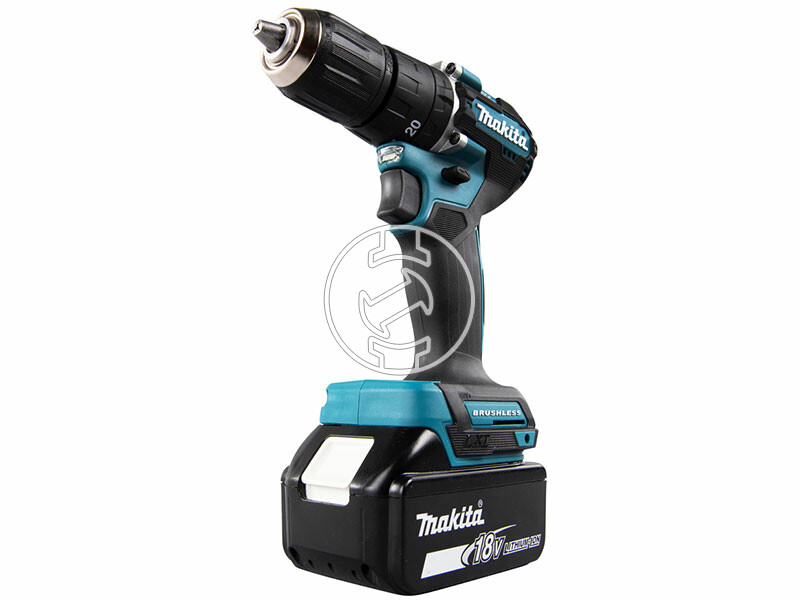 Makita DHP487Z akkus ütvefúró-csavarozó