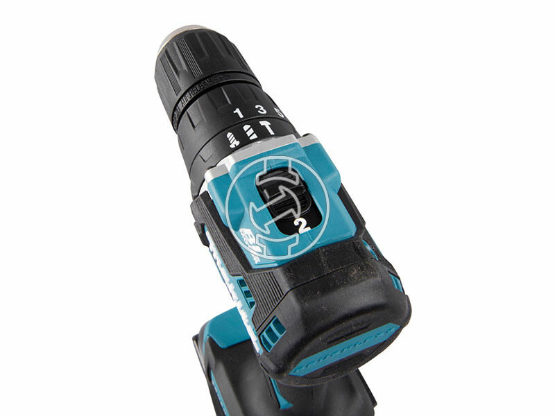 Makita DHP487Z akkus ütvefúró-csavarozó