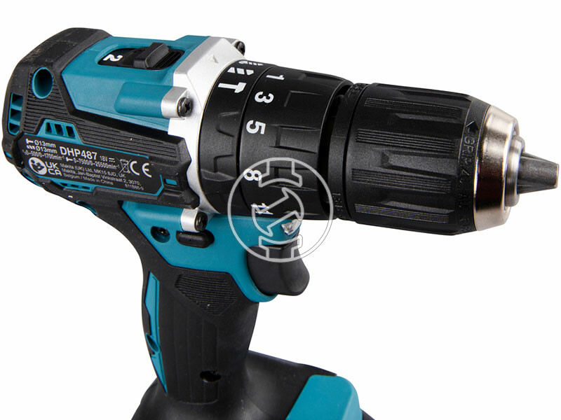 Makita DHP487Z akkus ütvefúró-csavarozó