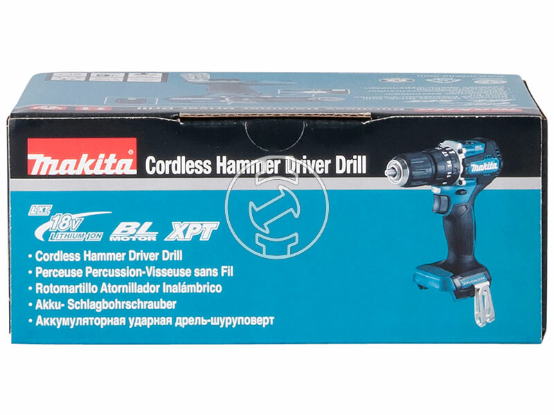 Makita DHP487Z akkus ütvefúró-csavarozó
