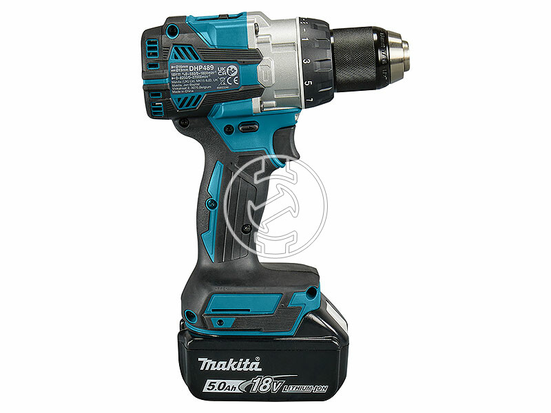 Makita DHP489RTJ akkus ütvefúró-csavarozó