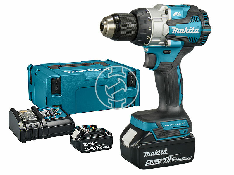 Makita DHP489RTJ akkus ütvefúró-csavarozó