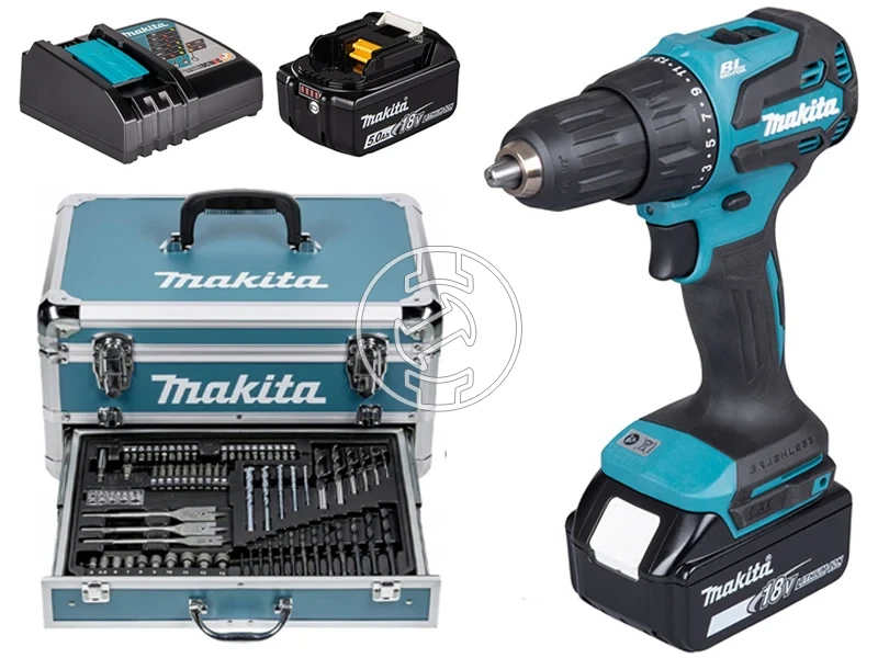 Kép: Makita DHP490RTX7 18V LXT Li-Ion 65Nm_0.webp