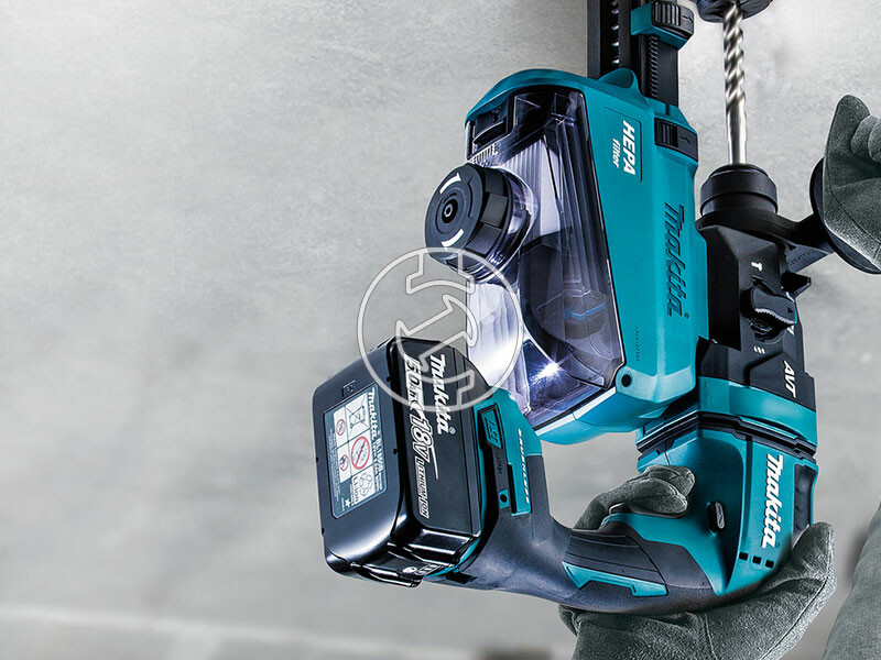 Makita DHR182Z akkus fúrókalapács akku és töltő nélkül