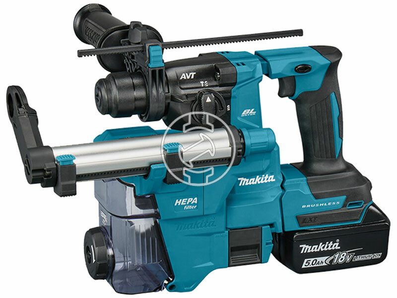 Makita DHR183RTWJ akkus fúró-vésőkalapács