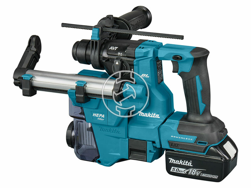 Makita DHR183RTWJ akkus fúró-vésőkalapács